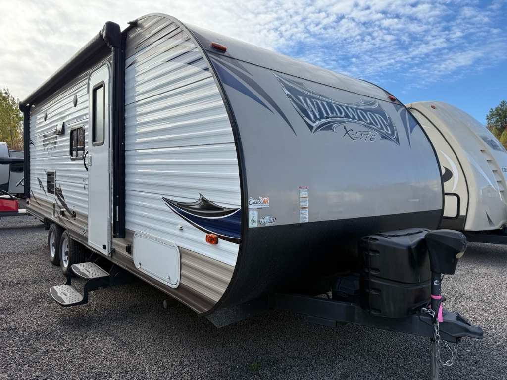 Roulotte Forest River  2016 à vendre