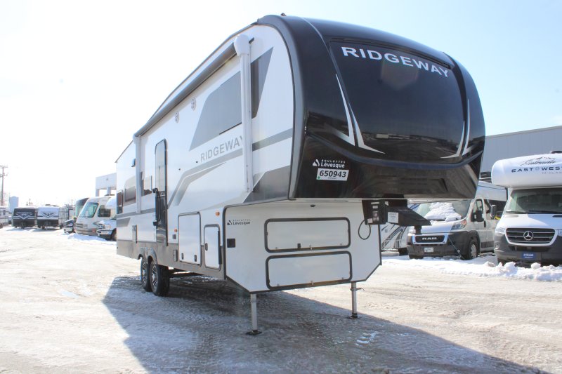 Caravane à sellette KZ  2026 à vendre