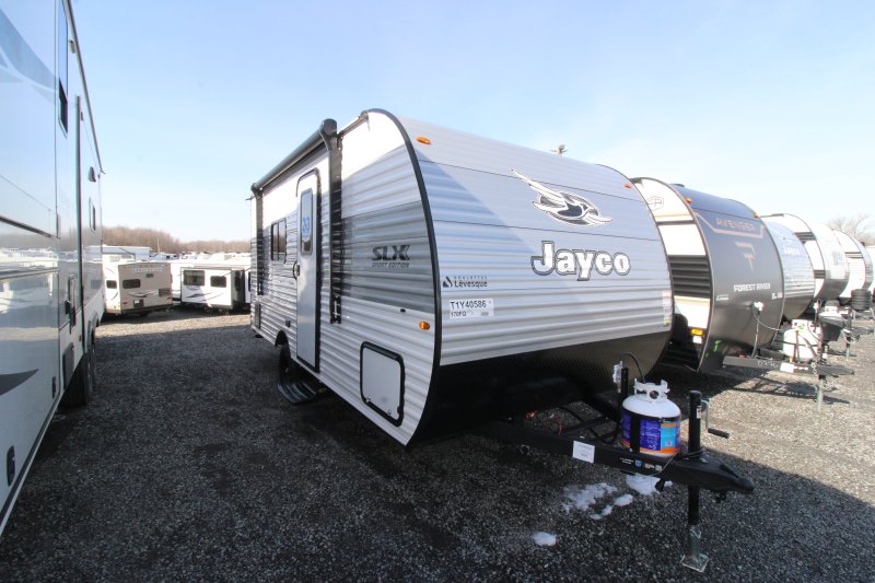Roulotte Jayco  2026 à vendre