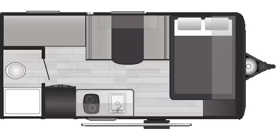 Roulotte Keystone RV  2026 à vendre