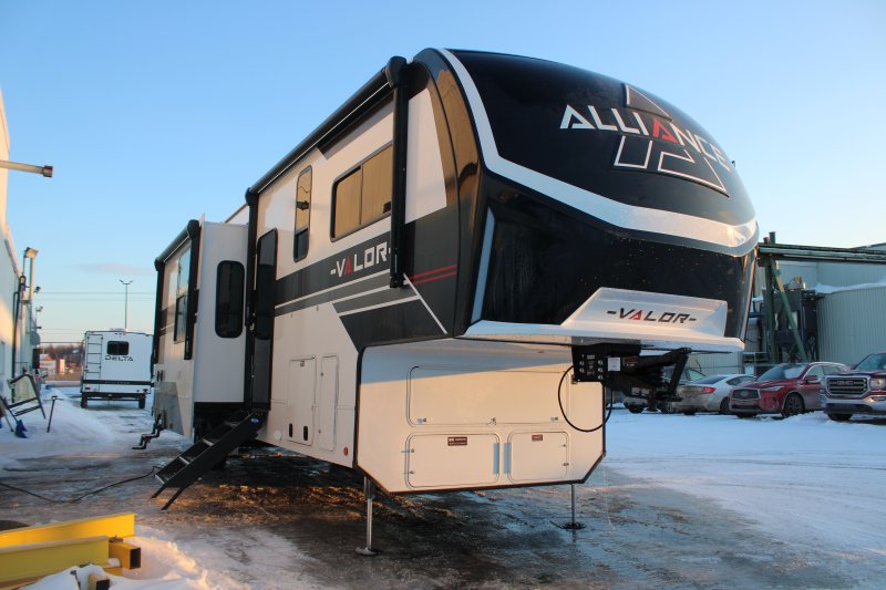 Caravane à sellette Alliance  2026 à vendre