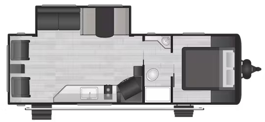 Roulotte Keystone RV  2026 à vendre