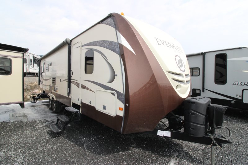 Roulotte Evergreen RV  2015 à vendre