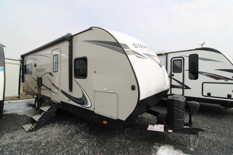 Roulotte Starcraft  2021 à vendre