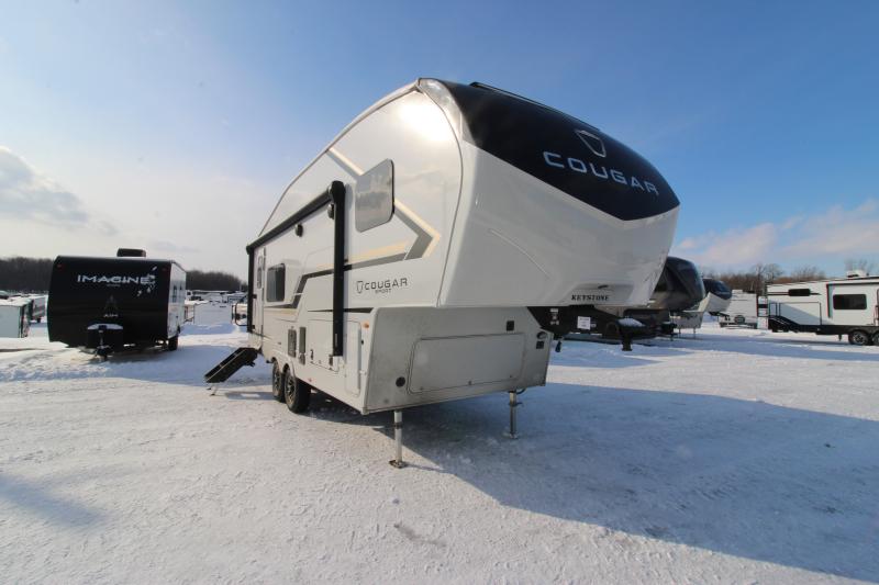Caravane à sellette Keystone RV  2026 à vendre
