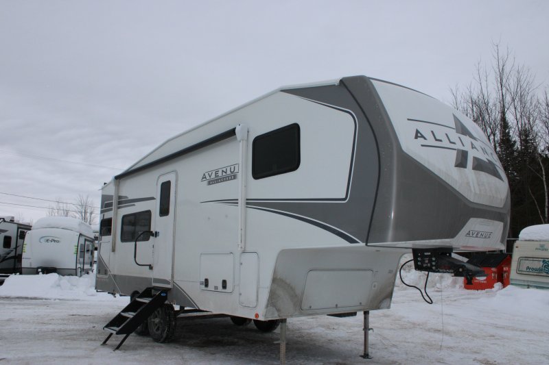 Caravane à sellette Alliance  2026 à vendre