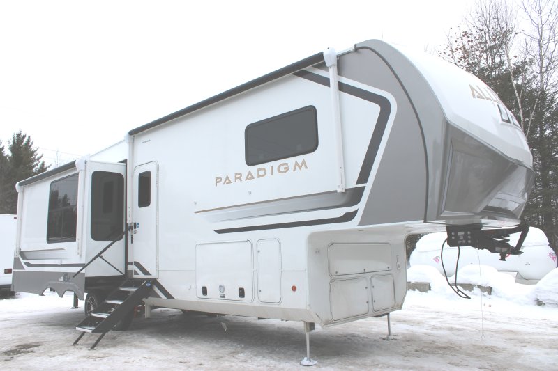 Caravane à sellette Alliance  2026 à vendre