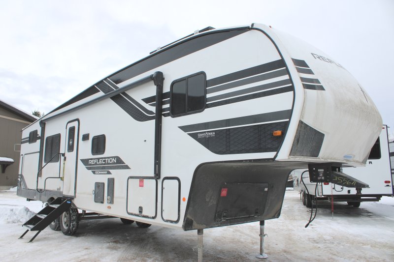 Caravane à sellette Grand Design  2026 à vendre