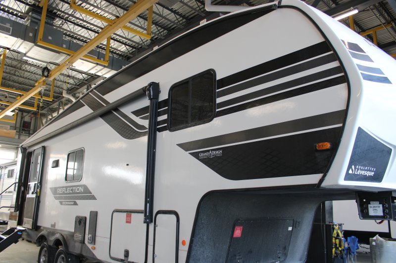 Caravane à sellette Grand Design  2026 à vendre