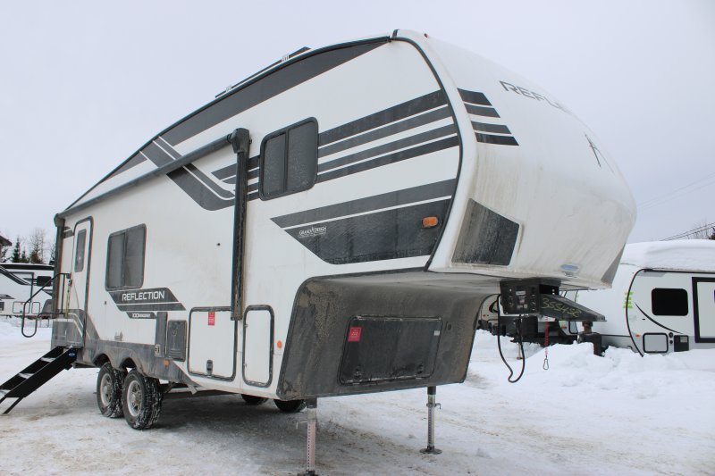 Caravane à sellette Grand Design  2026 à vendre