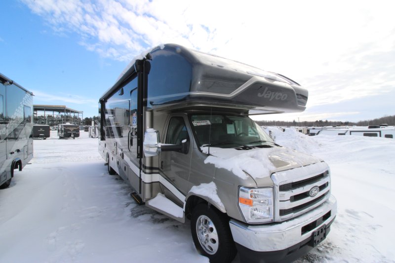 VR Classe C Jayco  2026 à vendre