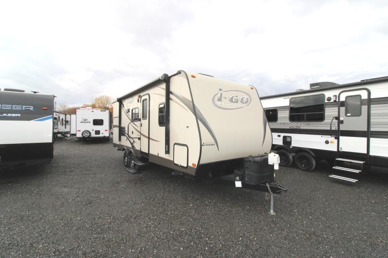 Travel Trailer Evergreen RV  2014 à vendre