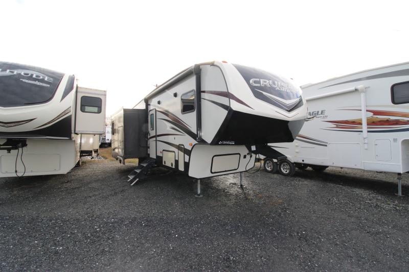 Caravane à sellette Crossroads  2019 à vendre