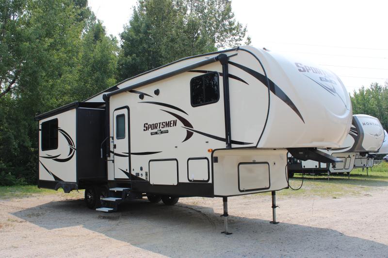 Caravane à sellette KZ  2018 à vendre