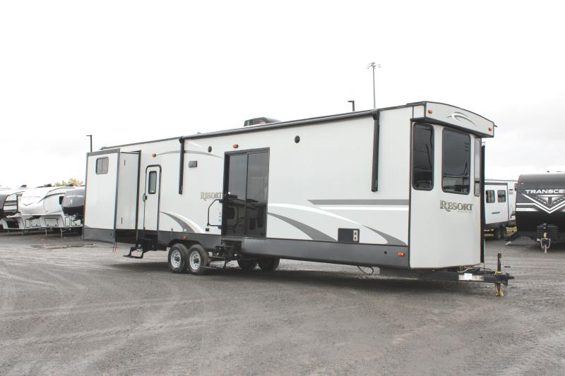 Roulotte de parc Heartland  2017 à vendre