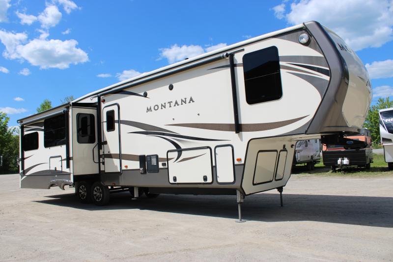 Caravane à sellette Keystone RV  2017 à vendre