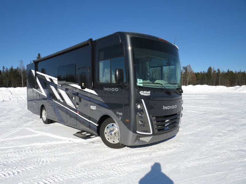VR Classe A Thor Motor Coach  2026 à vendre