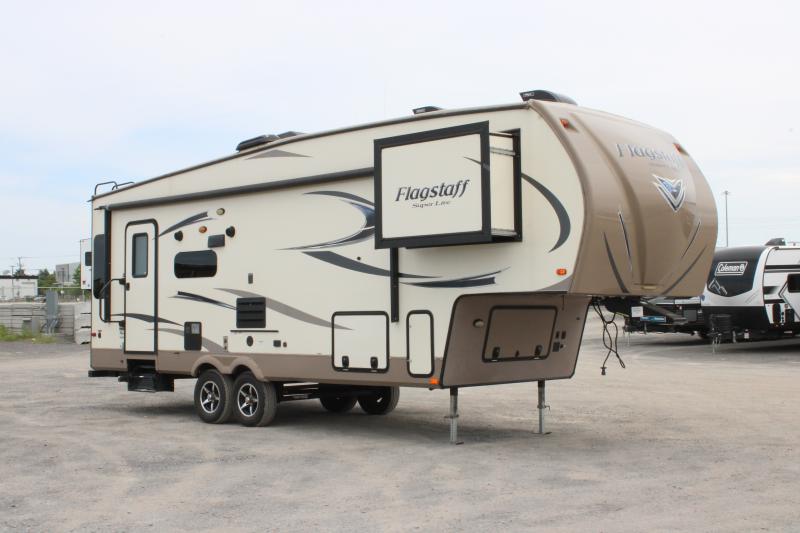 Caravane à sellette Forest River  2018 à vendre