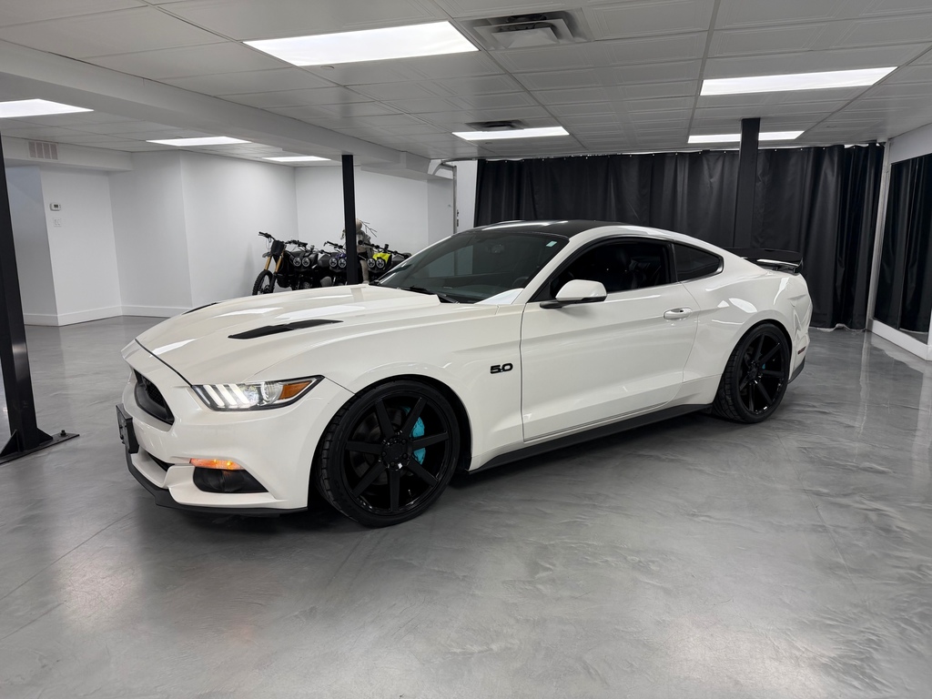 Auto Ford Mustang 2017 à vendre