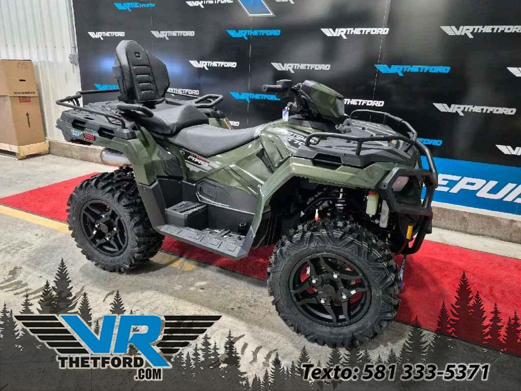 VTT Multiusage Polaris Sportsman 2026 à vendre