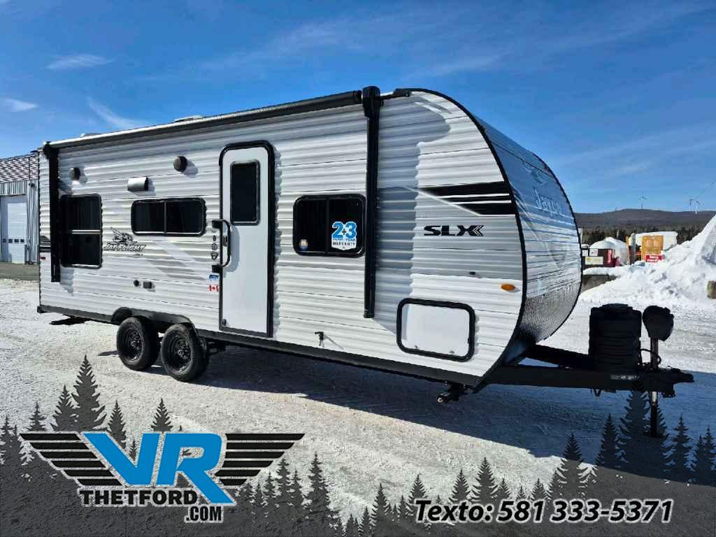 Roulotte Jayco  2026 à vendre