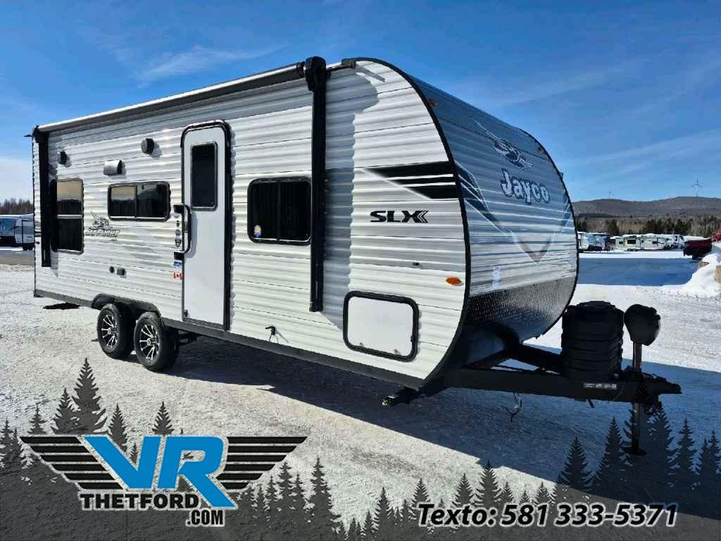 Roulotte Jayco  2026 à vendre