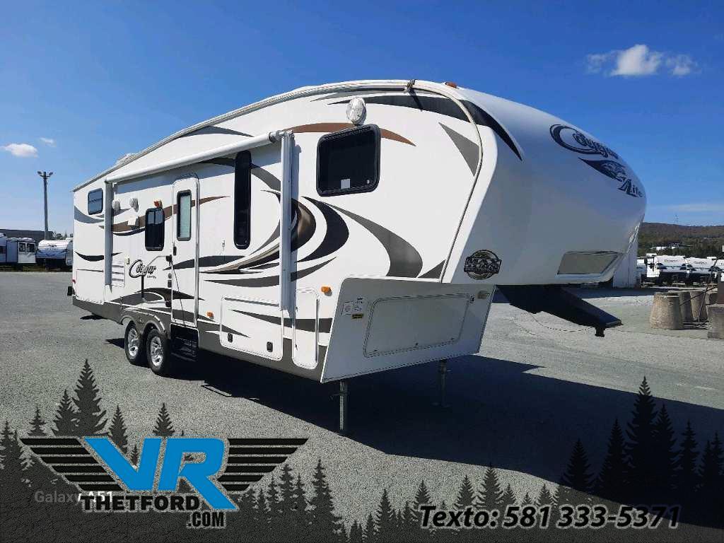 Fifth Wheel Keystone RV  2013 à vendre