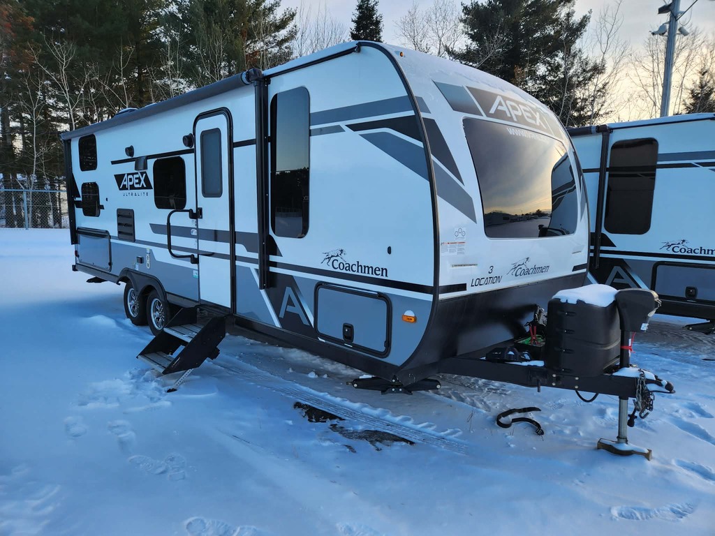 Travel Trailer Apex  2023 à vendre