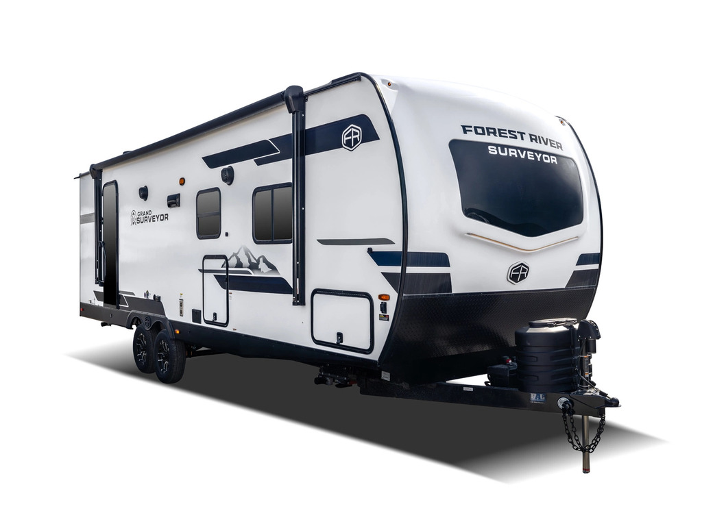 Roulotte Surveyor  2026 à vendre