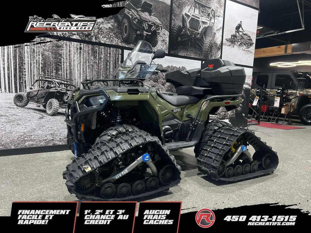 VTT Multiusage Polaris Sportsman 2025 à vendre