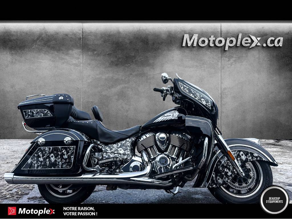 Moto routière/cruiser Indian Motorcycles  2018 à vendre