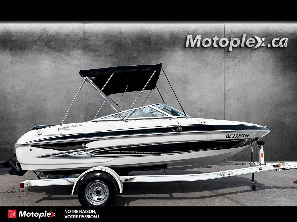 Bateau sport Glastron Inc  2010 à vendre