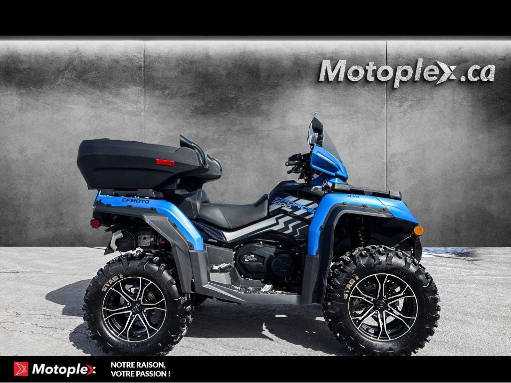VTT Côte-à-côte CFMOTO CFORCE 1000  2021 à vendre