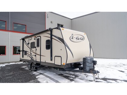 Roulotte Evergreen RV  2014 à vendre