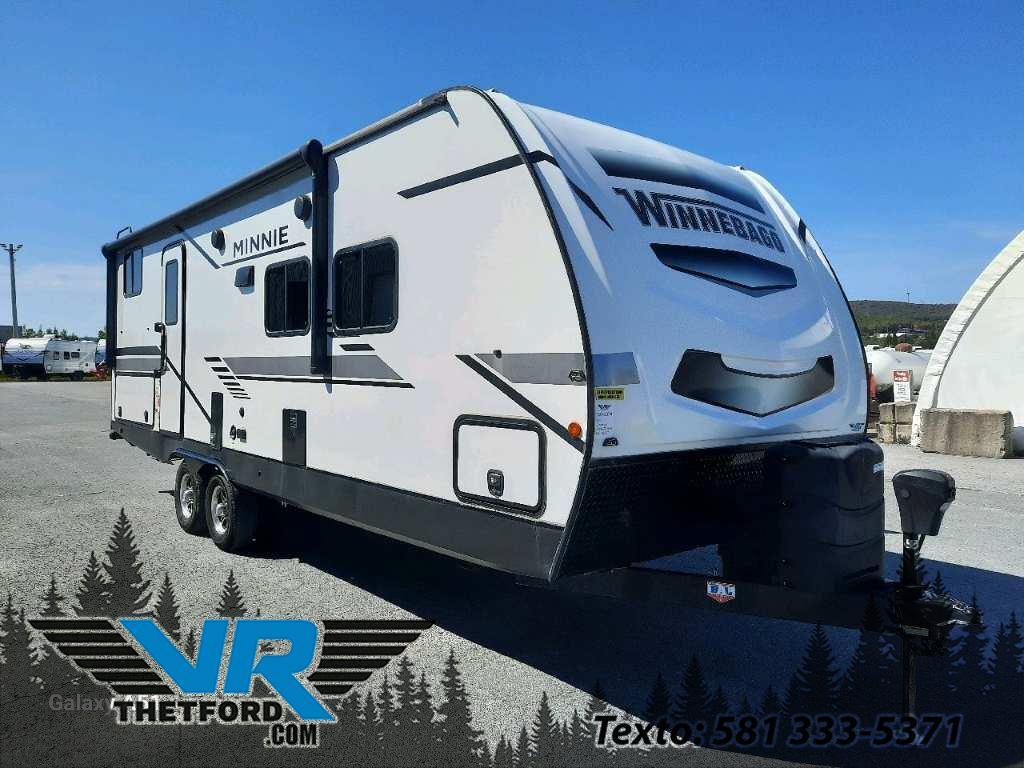 Roulotte Winnebago  2022 à vendre
