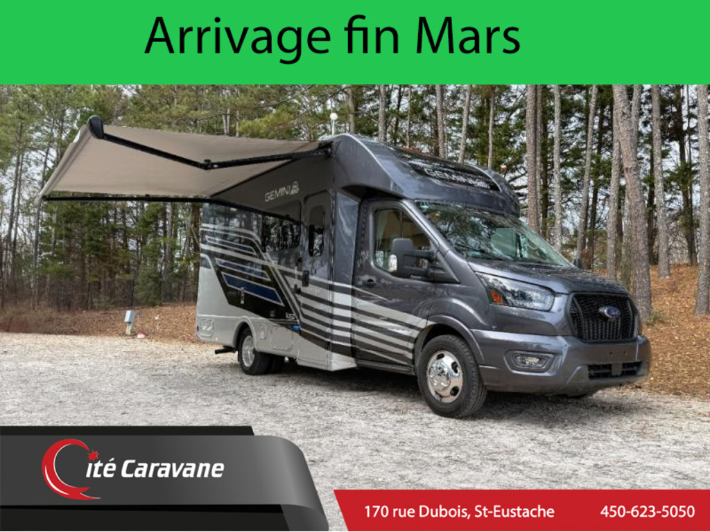 VR Classe C Thor Motor Coach  2024 à vendre