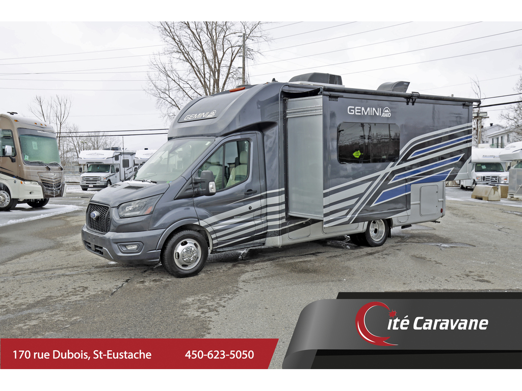 VR Classe C Thor Motor Coach  2024 à vendre