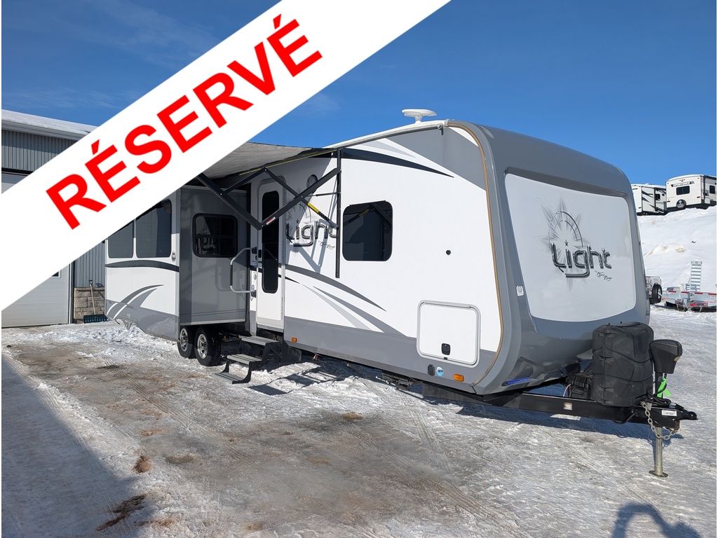 Roulotte Open Range  2018 à vendre