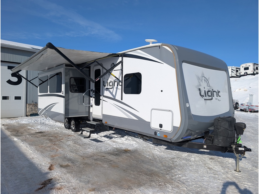 Roulotte Open Range  2018 à vendre