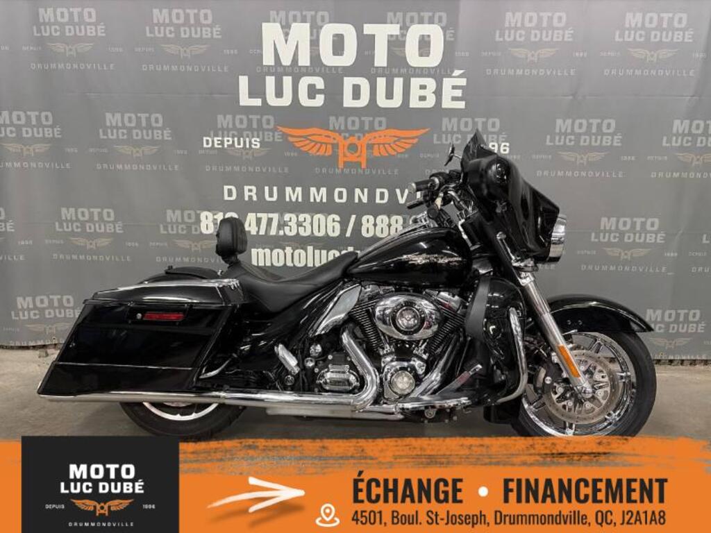 Moto routière/cruiser Harley-Davidson  2009 à vendre