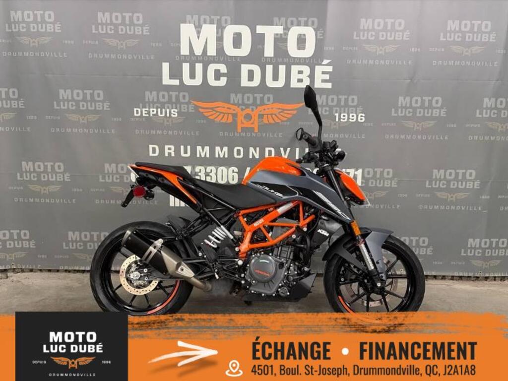 Moto sport KTM  2023 à vendre