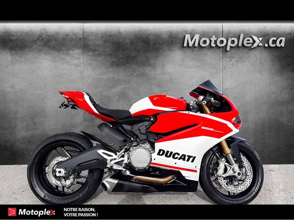 Moto routière/cruiser Ducati  2018 à vendre