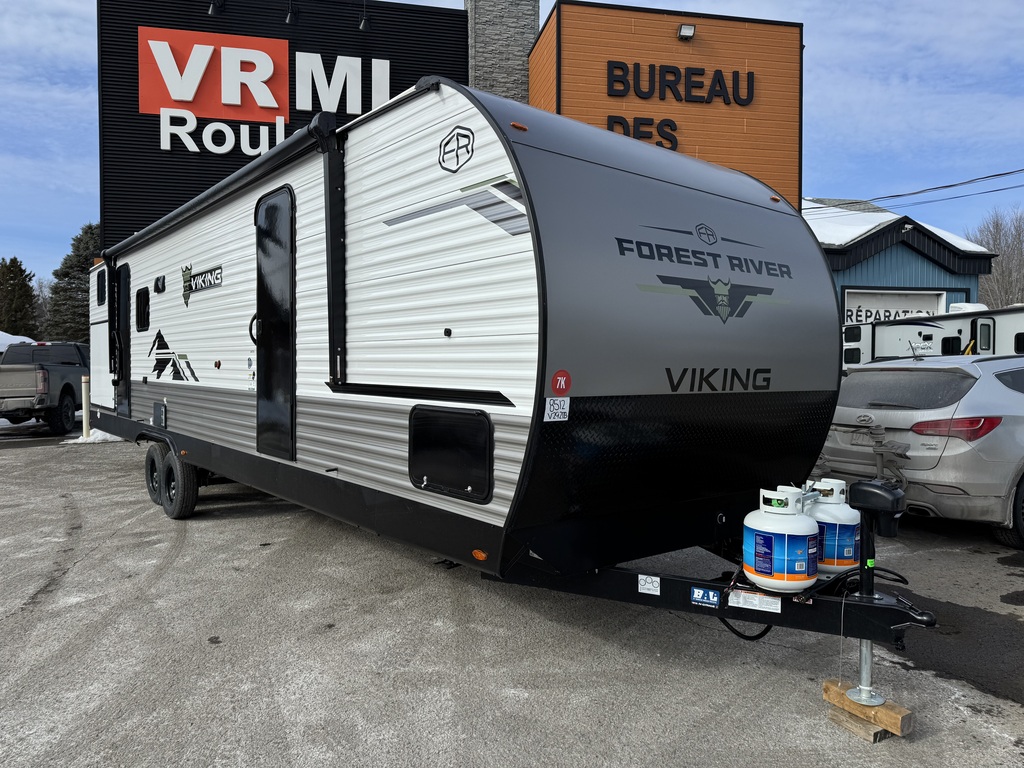 Roulotte Viking  2026 à vendre