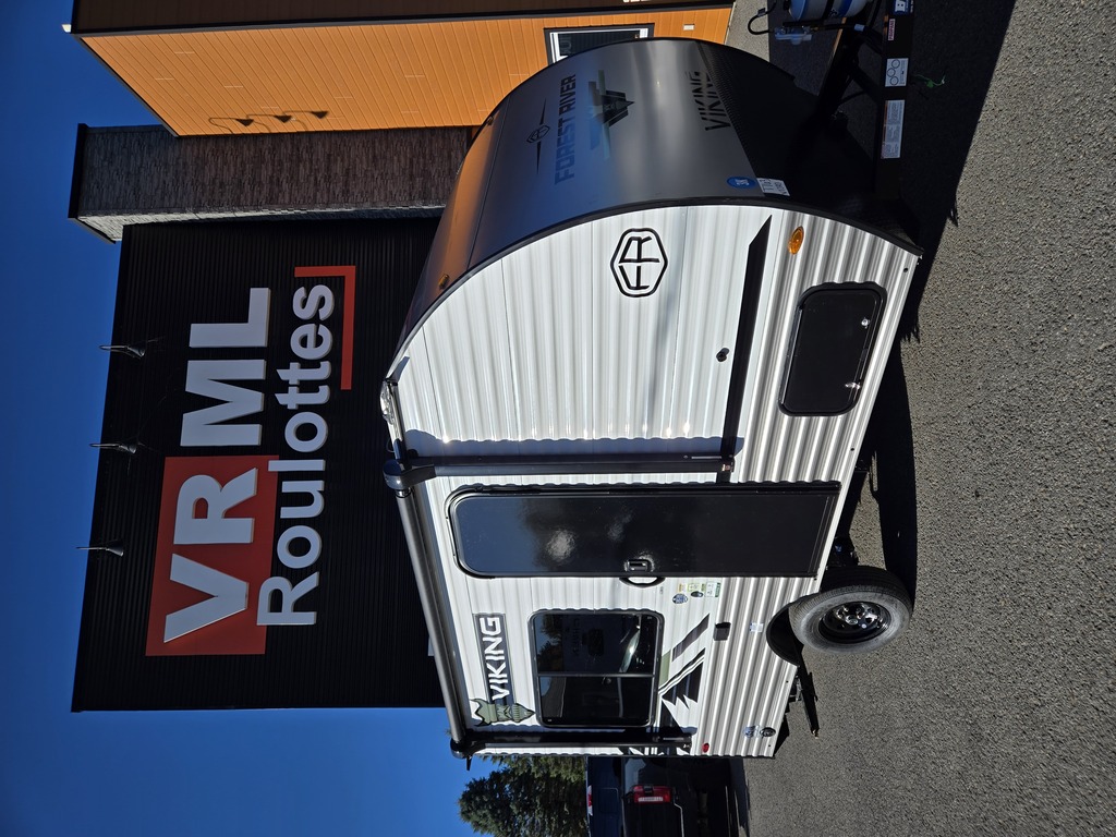Roulotte Viking  2026 à vendre
