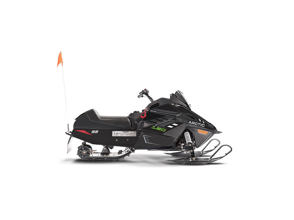 Motoneige Arctic Cat  2027 à vendre