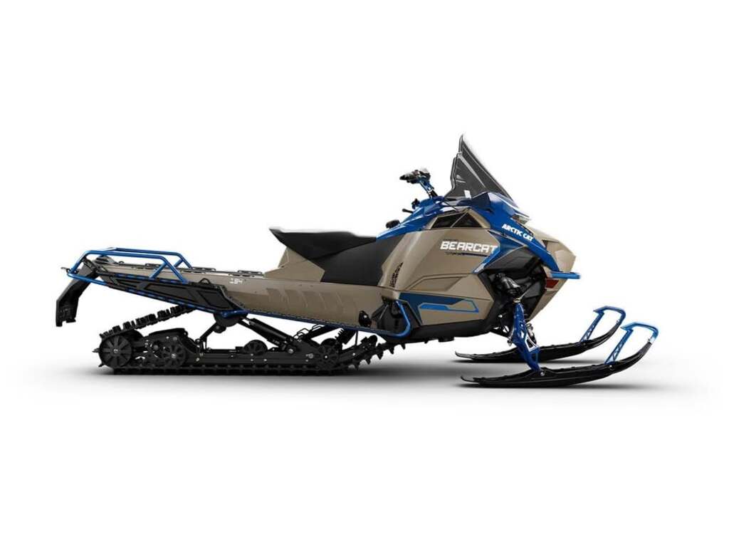 Motoneige Arctic Cat  2027 à vendre