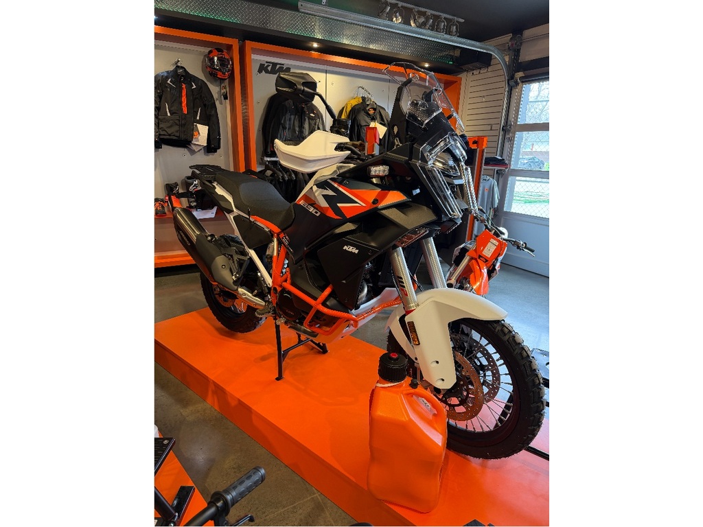 Moto routière/cruiser KTM  2026 à vendre