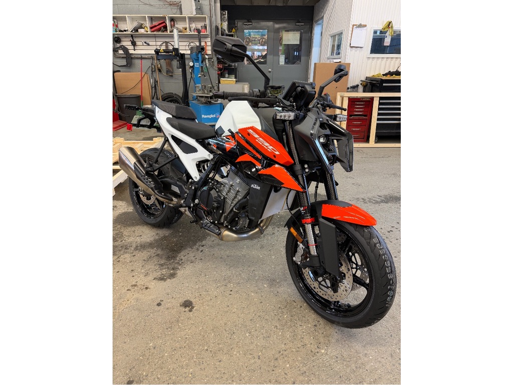 Sport Bike Sport Motorcycle KTM  2026 à vendre