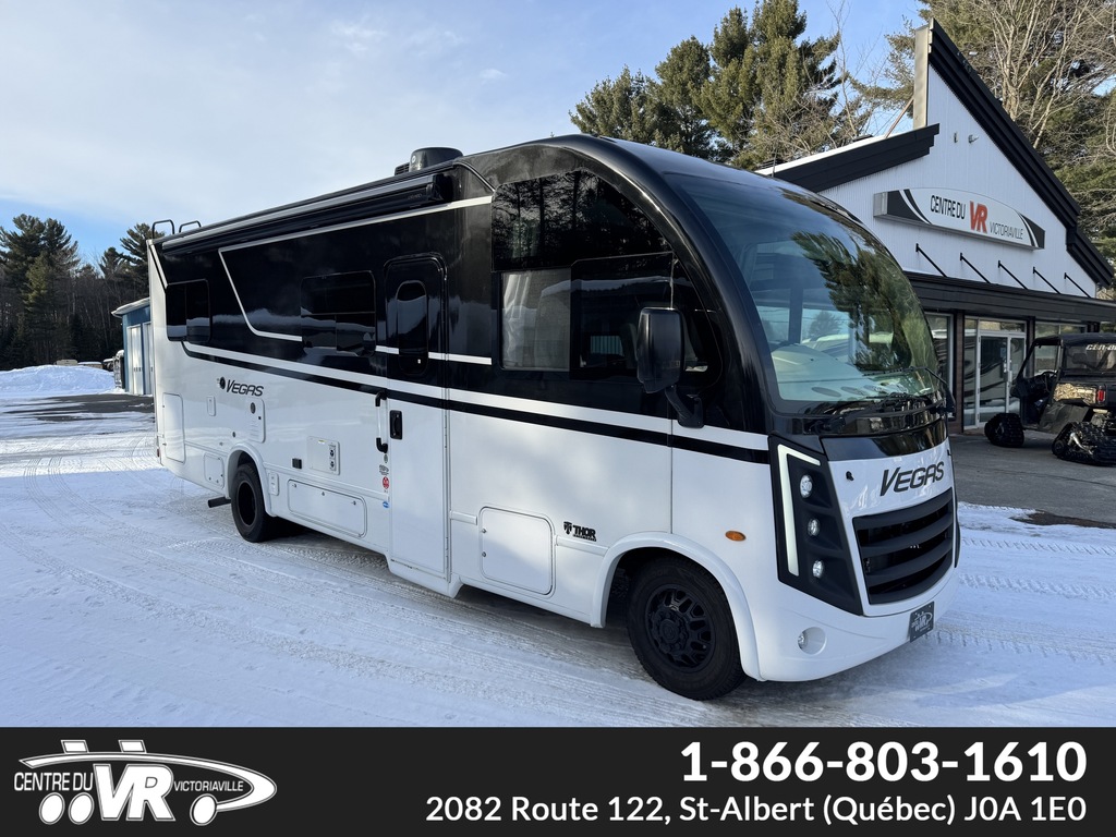 VR Classe A Thor Motor Coach  2026 à vendre