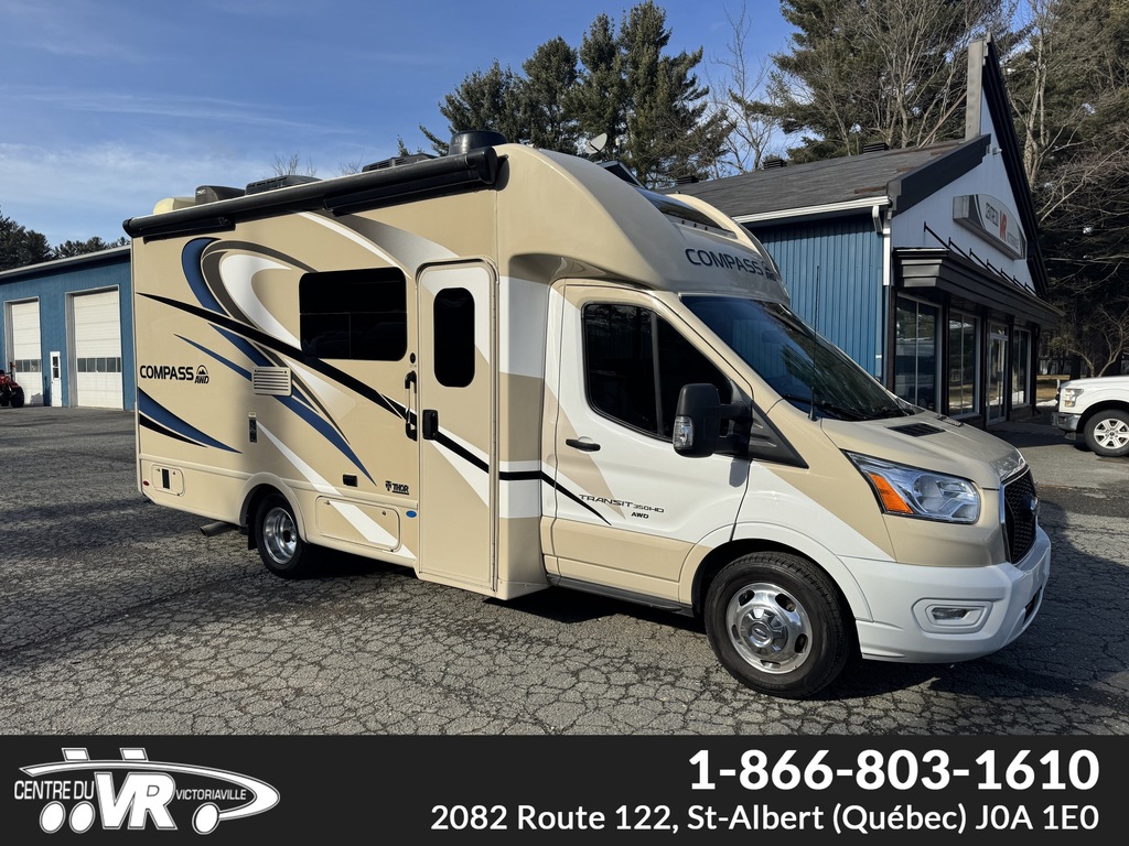 VR Classe B Thor Motor Coach  2021 à vendre